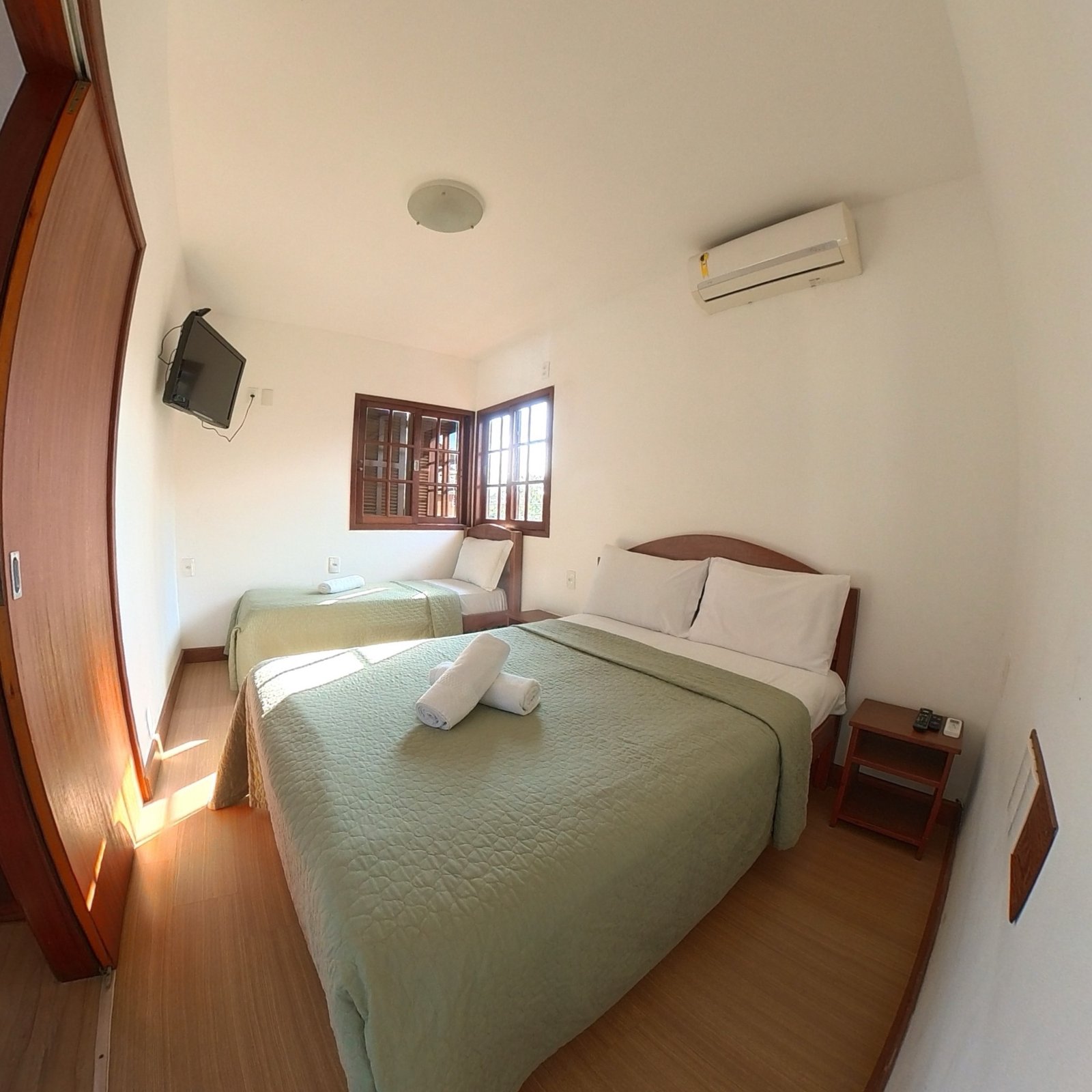 Apartamento com Sacada - Foto 2